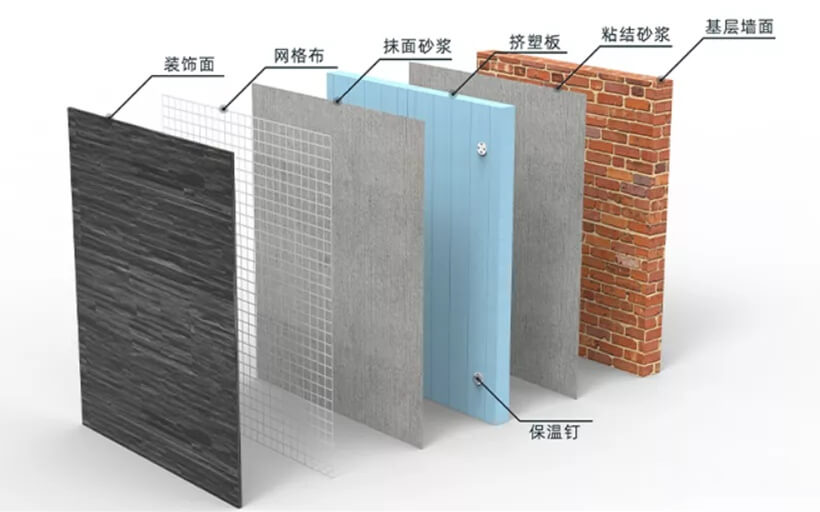 建筑保温施工
